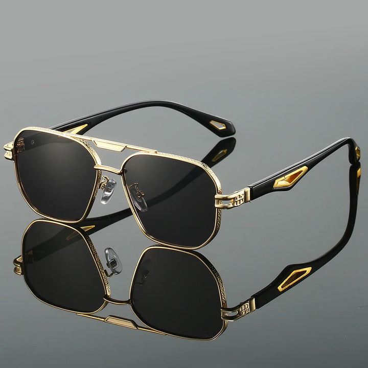 Ashcroft | Rizon Sunglasses