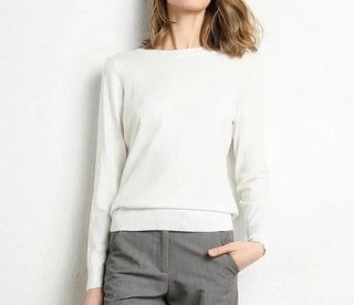Cazel | Essential Comfort Wool Jumper