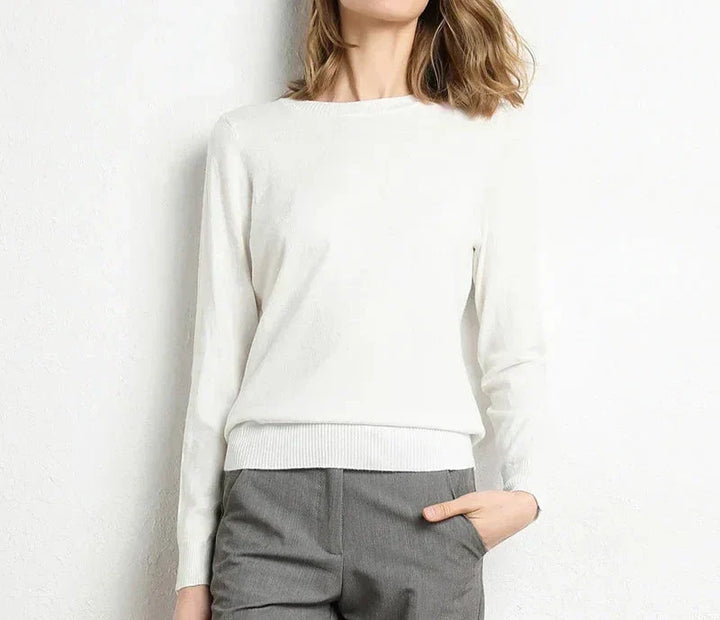 Cazel | Essential Comfort Wool Jumper