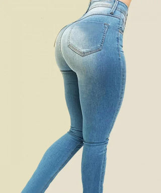 Ashcroft Perfect Fit Stretch Skinny Jeans – view 2