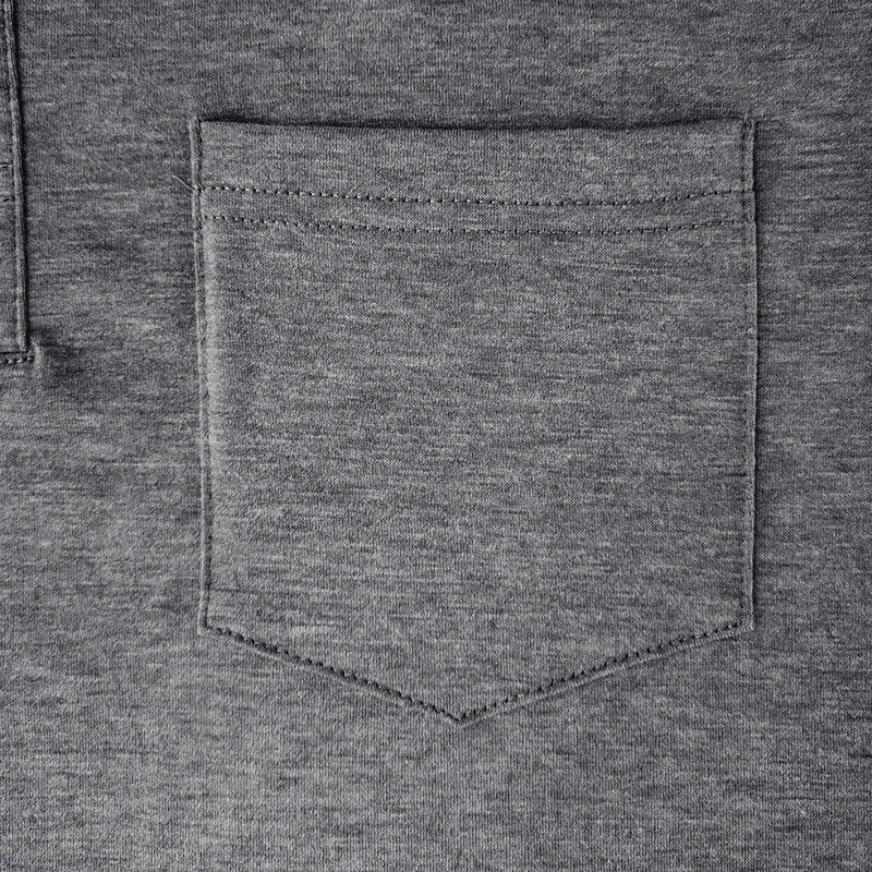 Ashcroft | Men's Solid Colour Long Sleeve Shirt