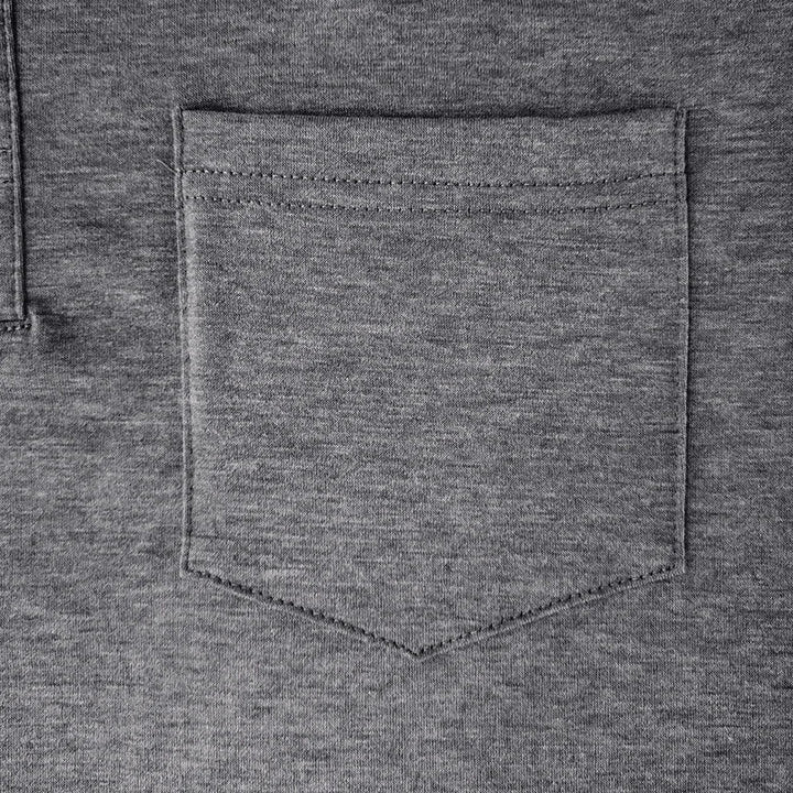 Ashcroft | Men's Solid Colour Long Sleeve Shirt