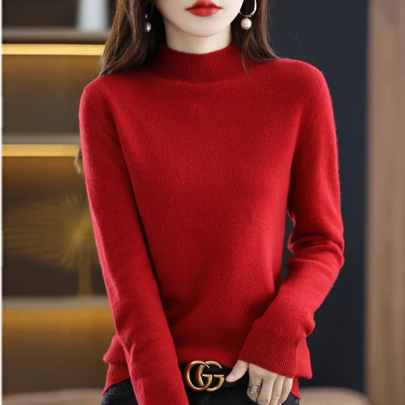 Cazel | Luxe 100% Cashmere Jumper
