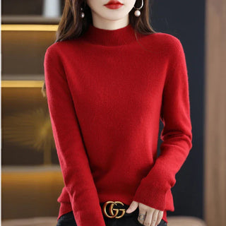 Cazel | Luxe 100% Cashmere Jumper
