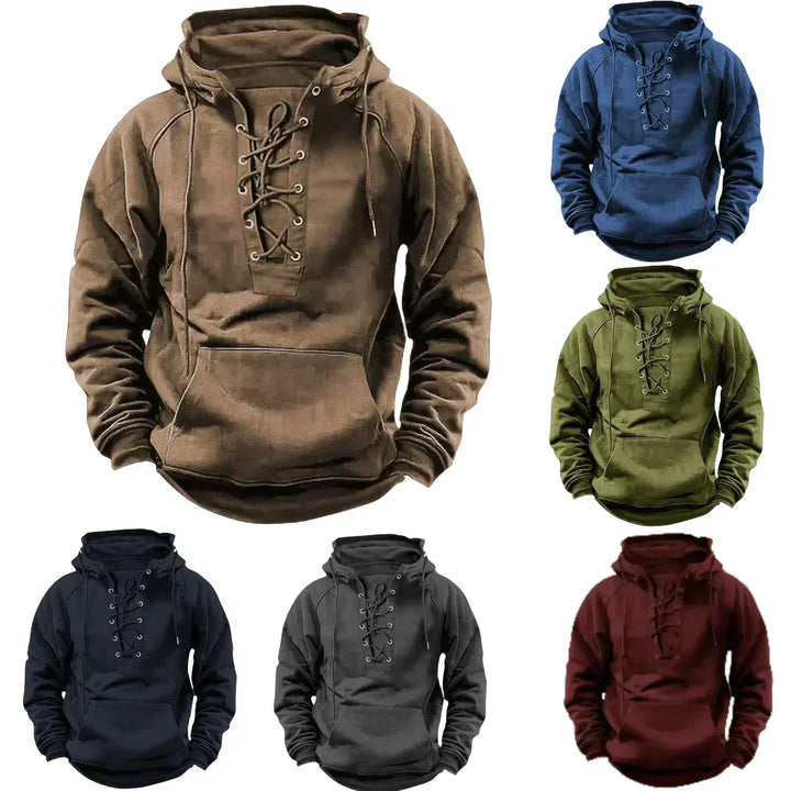 Ashcroft | Nordic Winter Hoodie