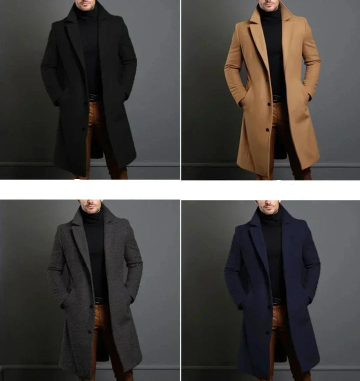 Ashcroft | Premium Trench Coat