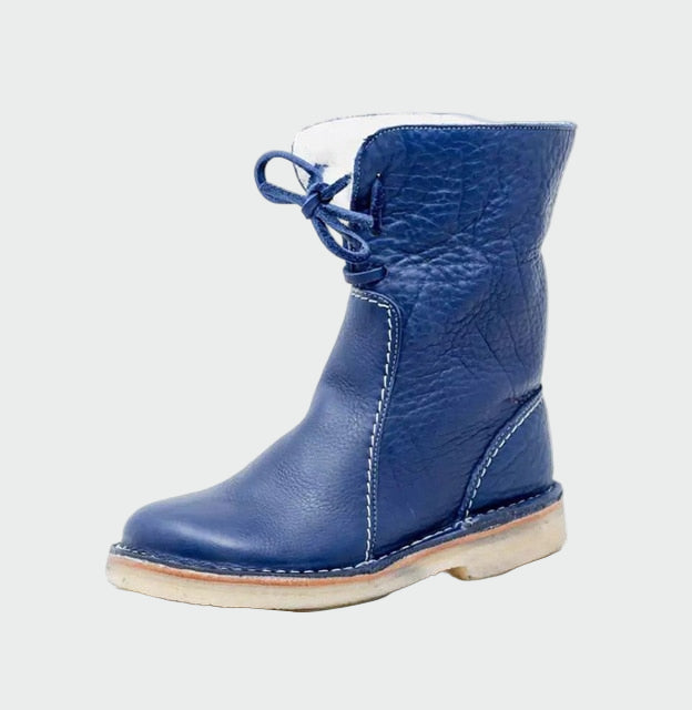 Ashcroft | Waterproof Leather Shoes with Wool Lining