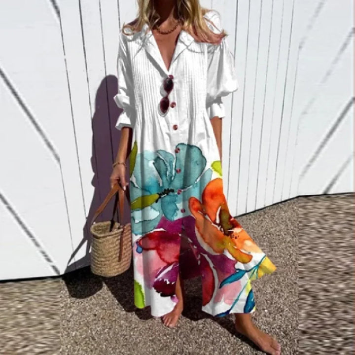 Ashcroft Chic Boho Maxi Dress – view 7
