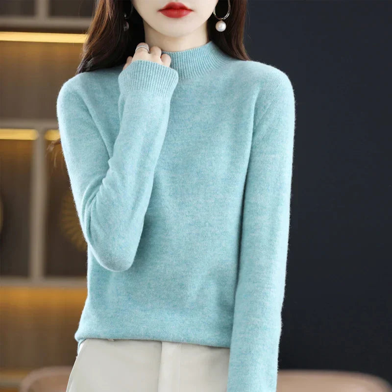 Cazel | Luxe 100% Cashmere Jumper