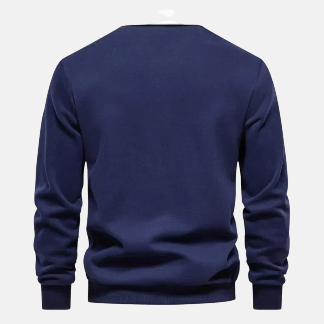 Ashcroft | Alesio Classic Comfort Polo