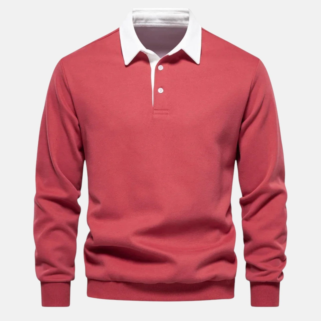 Ashcroft | Alesio Classic Comfort Polo