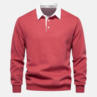 Ashcroft | Alesio Classic Comfort Polo