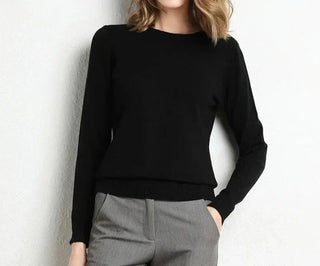 Cazel | Essential Comfort Wool Jumper