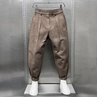 DONACCI Brushed Trousers