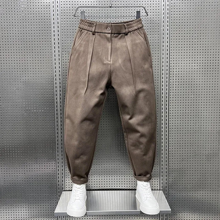 DONACCI Brushed Trousers
