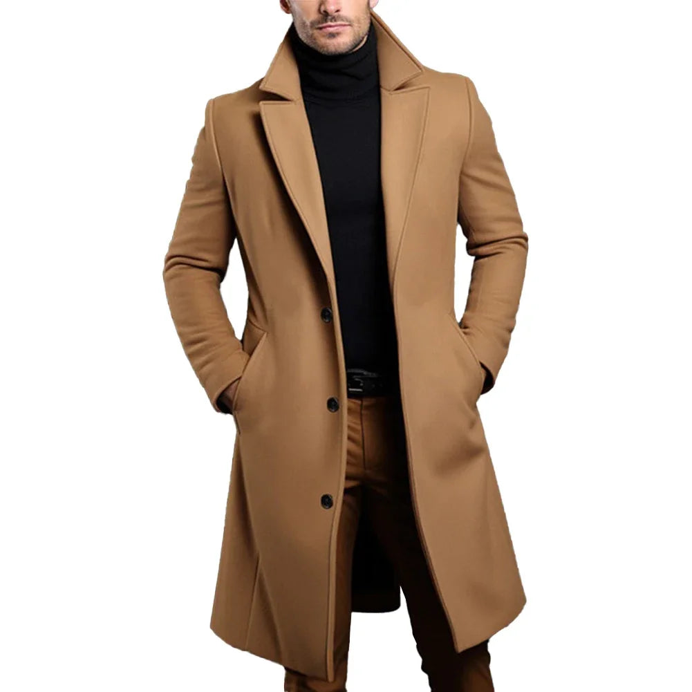 Ashcroft | Premium Trench Coat