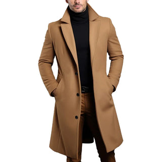 Ashcroft | Premium Trench Coat
