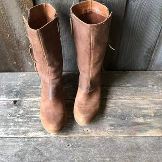 Ashcroft | Natalia Trendy Knee-High Boots