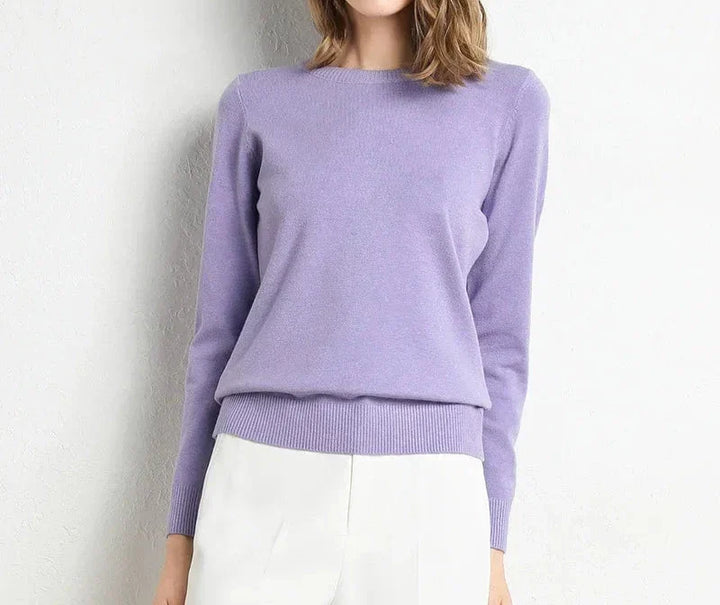 Cazel | Essential Comfort Wool Jumper