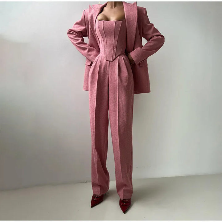 Cazel | Complete Three-Piece Set