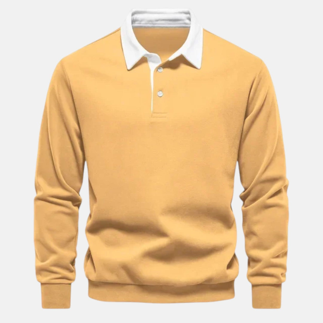 Ashcroft | Alesio Classic Comfort Polo