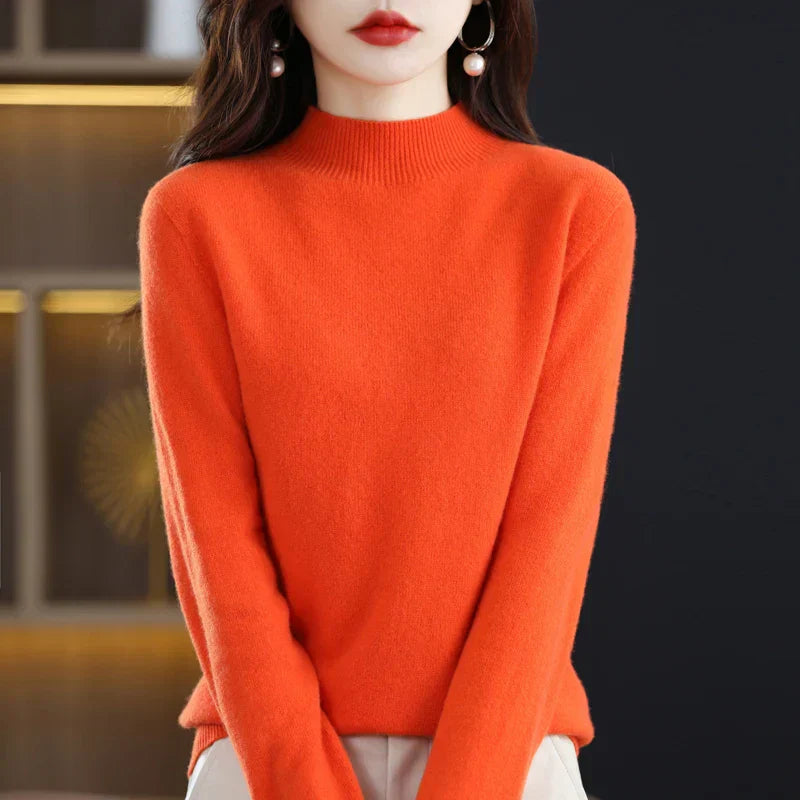Cazel | Luxe 100% Cashmere Jumper