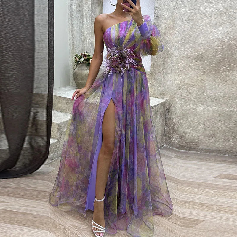 Ashcroft Dreamy Floral Elegance Dress – view 3