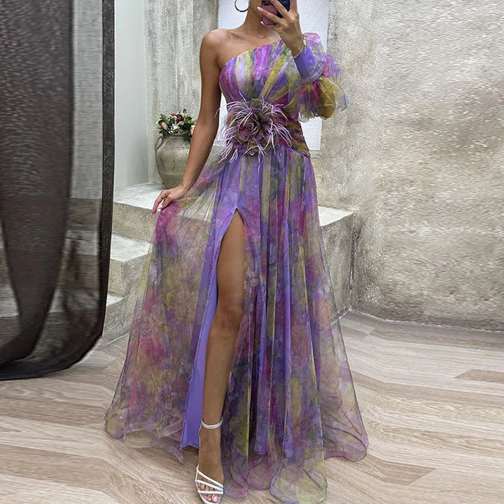 Ashcroft Dreamy Floral Elegance Dress – view 3