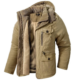 DONACCI Field Parka