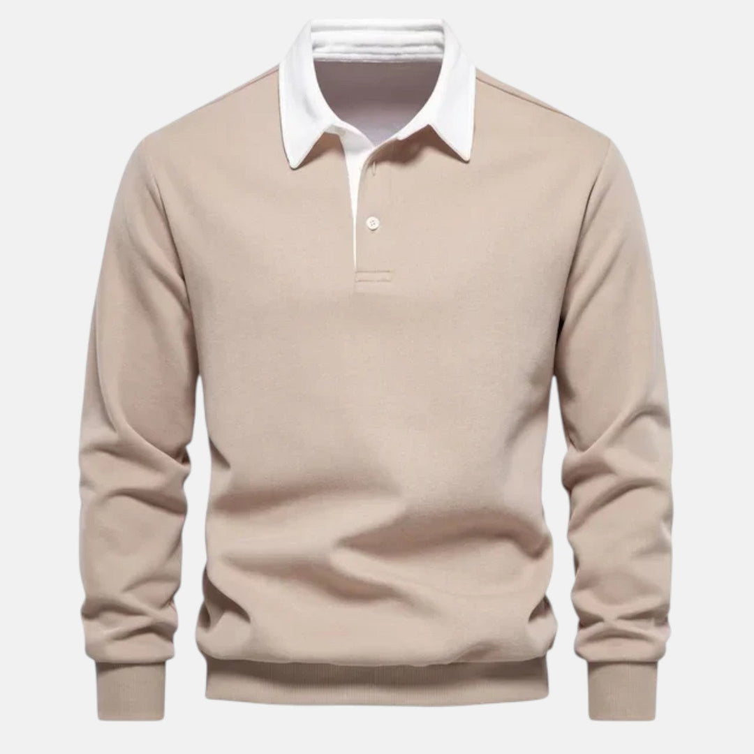 Ashcroft | Alesio Classic Comfort Polo
