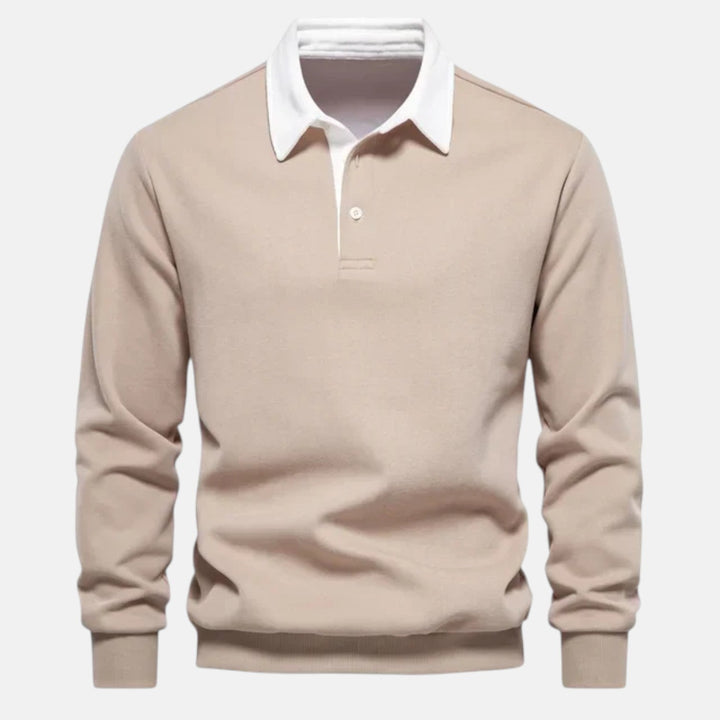Ashcroft | Alesio Classic Comfort Polo