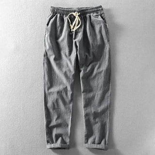 Ashcroft | Boby Drawstring Summer Trousers