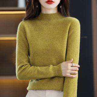 Cazel | Luxe 100% Cashmere Jumper