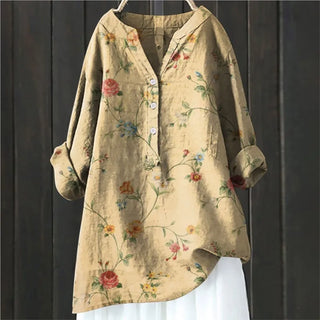 Ashcroft | Mabell Floral Charm Blouse