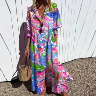 Ashcroft Chic Boho Maxi Dress – view 3