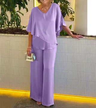 Ashcroft | Effortless Glamour Two-Piece Set