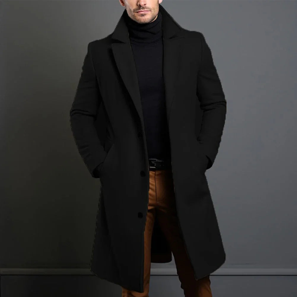 Ashcroft | Premium Trench Coat