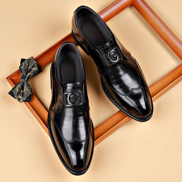 Ashcroft | Giovanni Handcrafted Leather Shoes