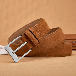 Ashcroft | Valtor Suede Belt
