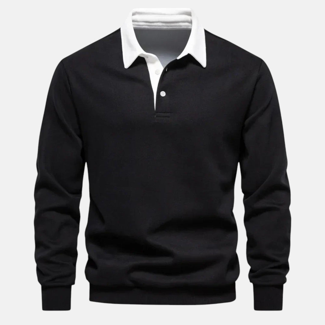 Ashcroft | Alesio Classic Comfort Polo