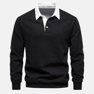 Ashcroft | Alesio Classic Comfort Polo