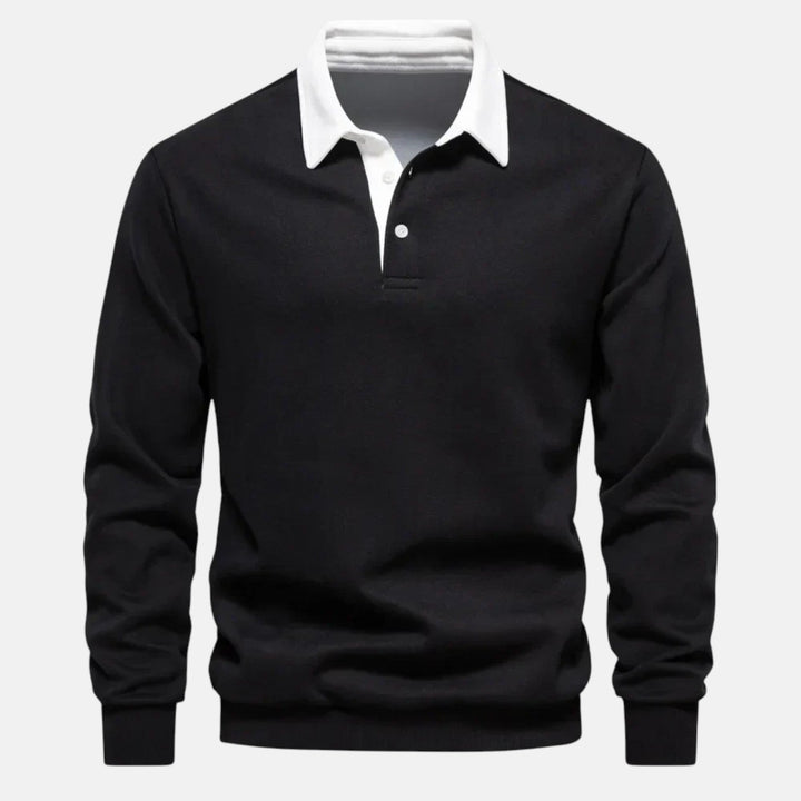 Ashcroft | Alesio Classic Comfort Polo