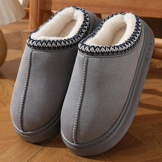 Cazel | Warm-Lined Slippers