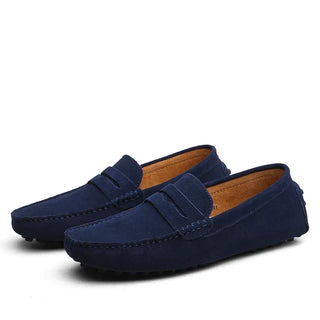 Varel | Marina Suede Loafers