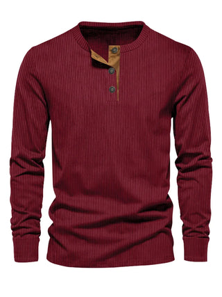 Ashcroft | Classic Men's Long Sleeve Shirt