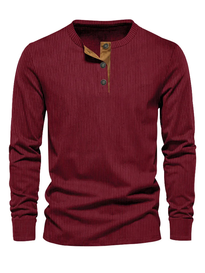 Ashcroft | Classic Men's Long Sleeve Shirt