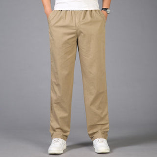 Cazel | Linen Trousers