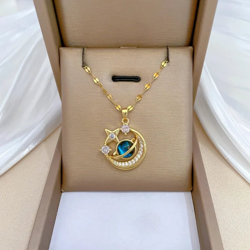 Ashcroft | Zenara Necklace