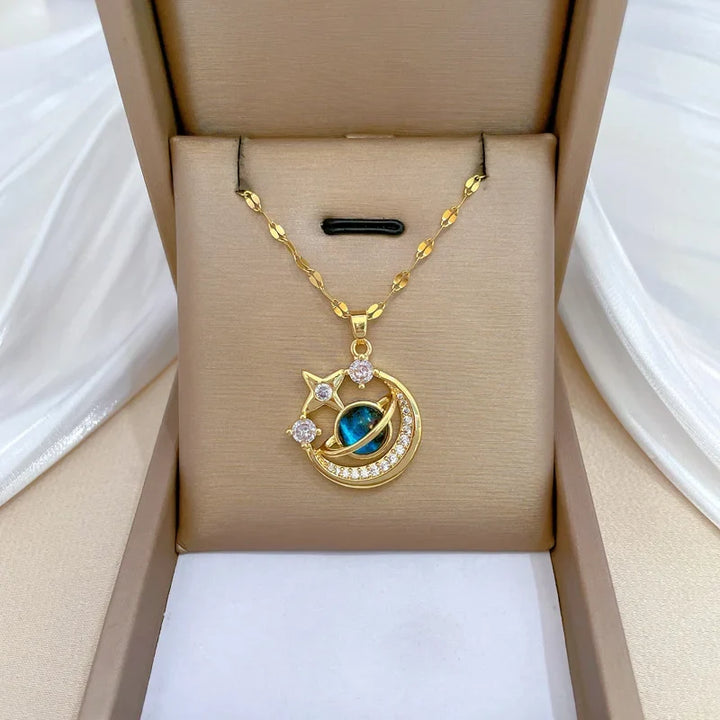 Ashcroft | Zenara Necklace