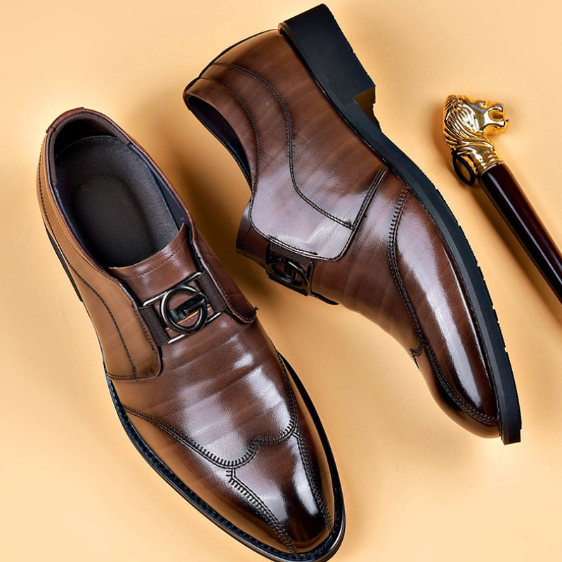 Ashcroft | Giovanni Handcrafted Leather Shoes